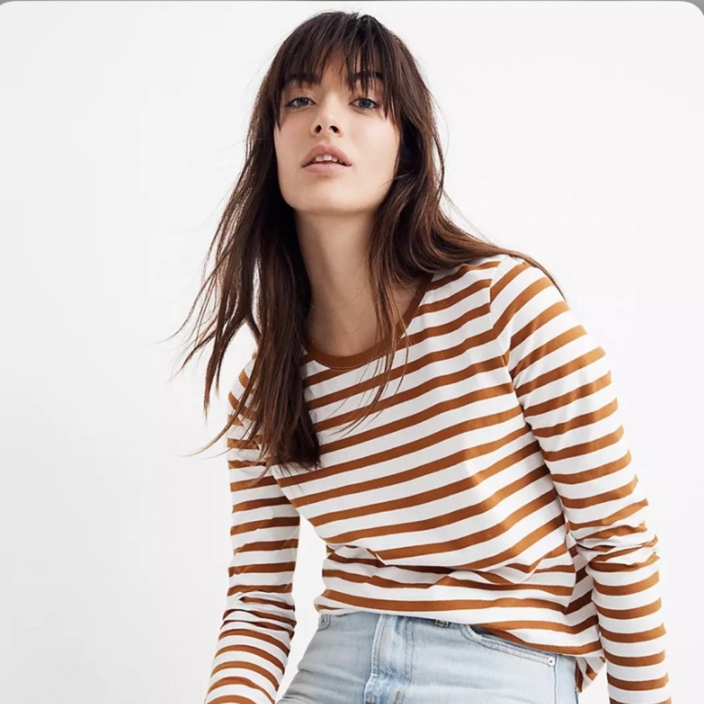 Madewell Northside Long-Sleeved Tee